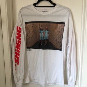 Graphic long sleeve